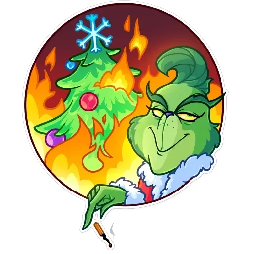 Grinch — 32