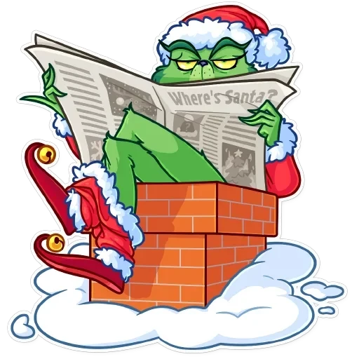 Grinch — 33