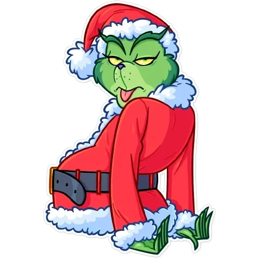 Grinch — 34