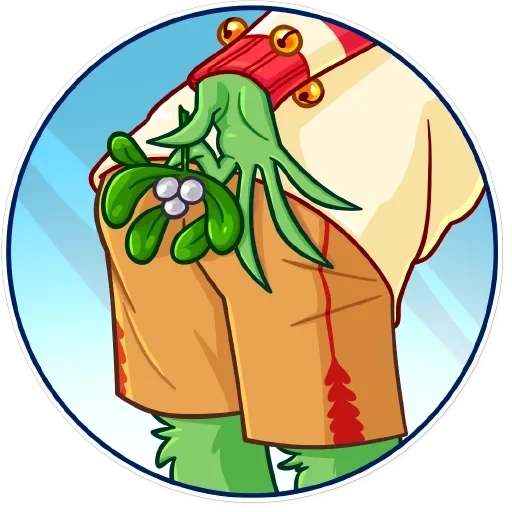 Grinch — 35