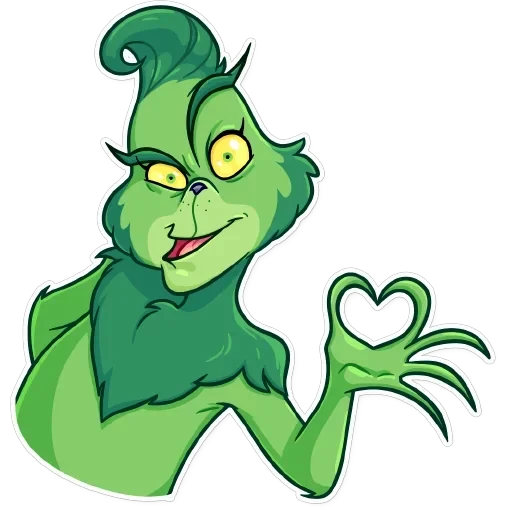 Grinch — 36