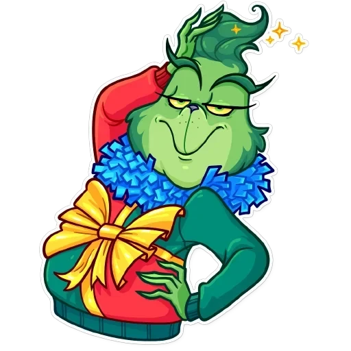 Grinch — 37
