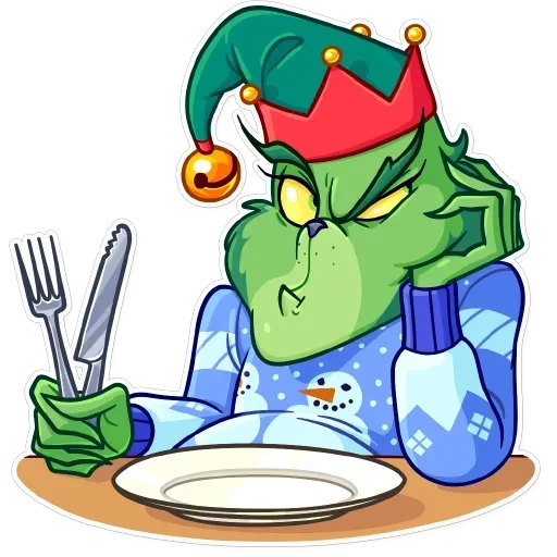 Grinch — 38