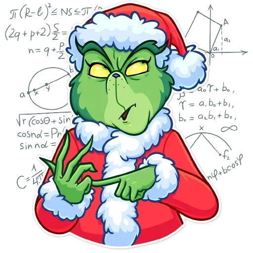 Grinch — 39