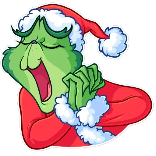 Grinch — 40