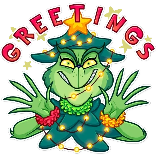 Grinch — 5