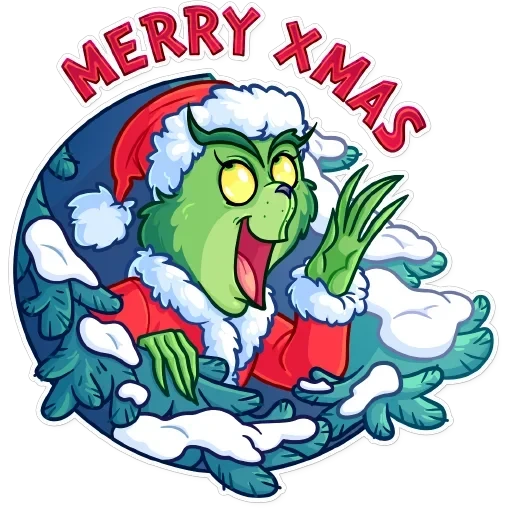 Grinch — 6