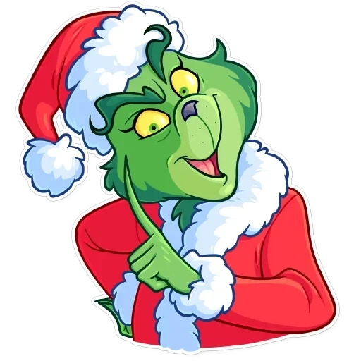 Grinch — 7