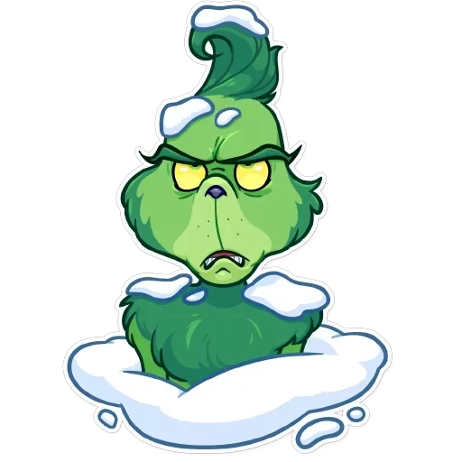 Grinch — 8