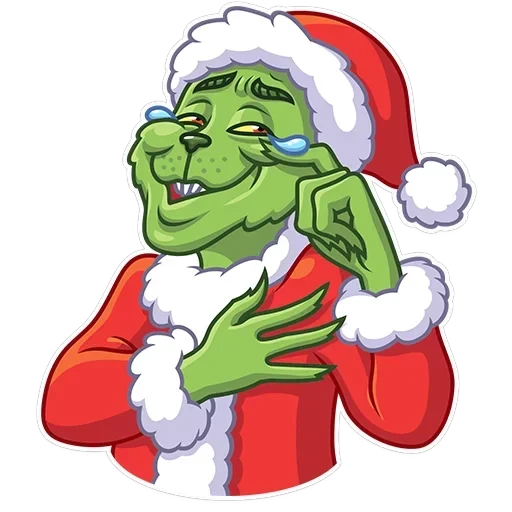 Grinch — 1