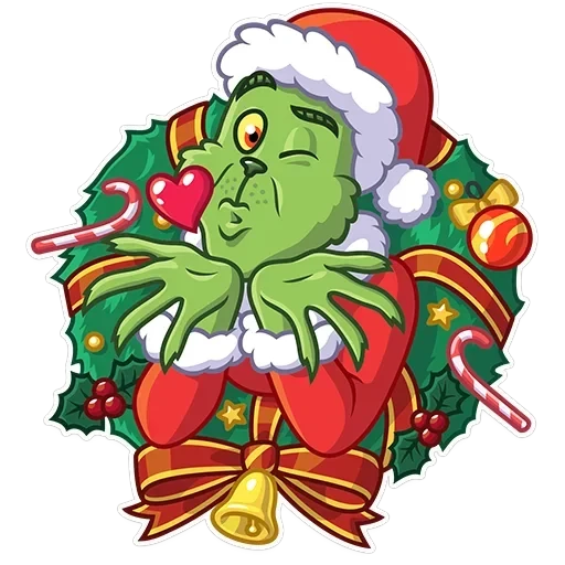 Grinch — 2