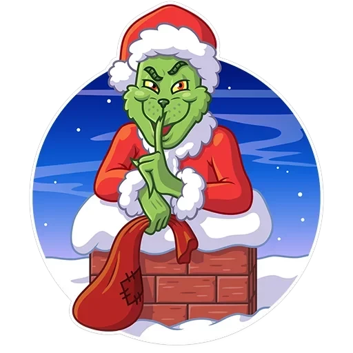 Grinch — 11