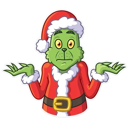 Grinch — 12