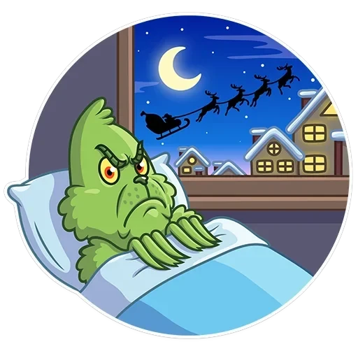 Grinch — 13