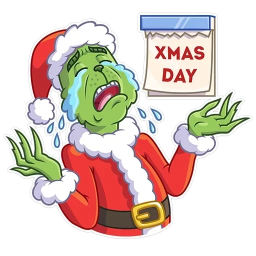 Grinch — 14