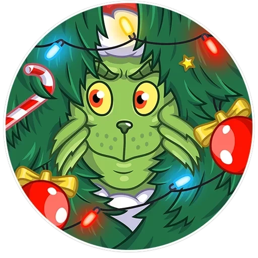 Grinch — 15