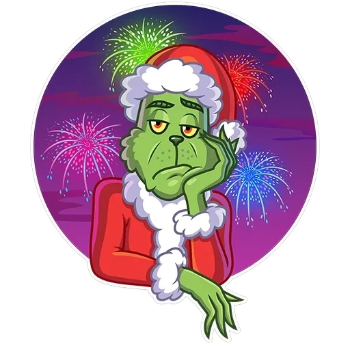 Grinch — 16