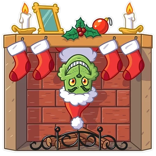 Grinch — 17