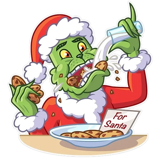 Grinch — 18