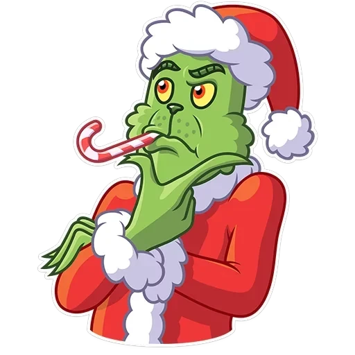 Grinch — 19
