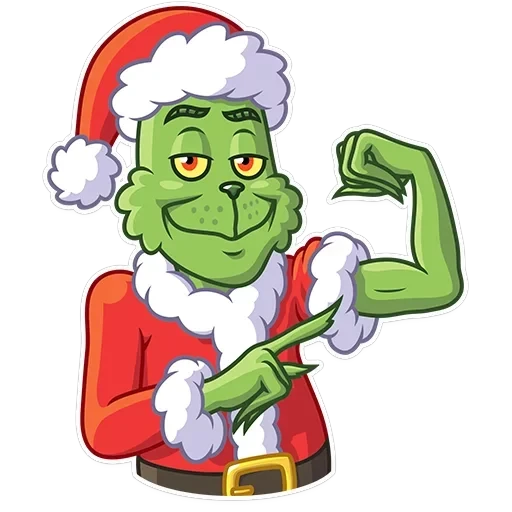 Grinch — 20