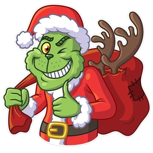 Grinch — 3