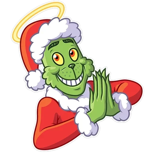 Grinch — 21