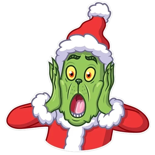 Grinch — 4