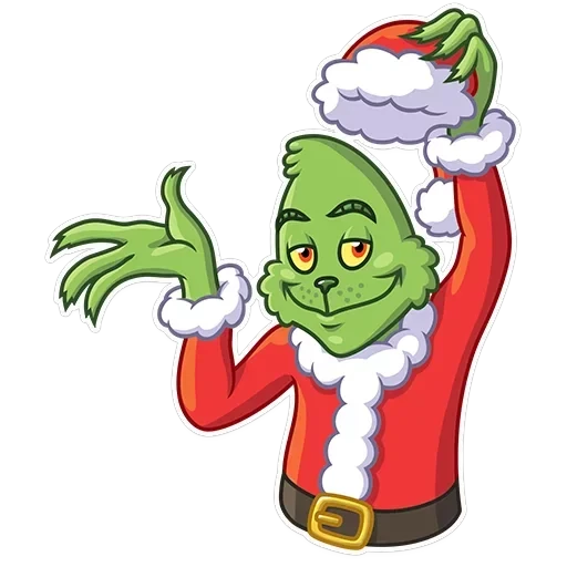 Grinch — 5