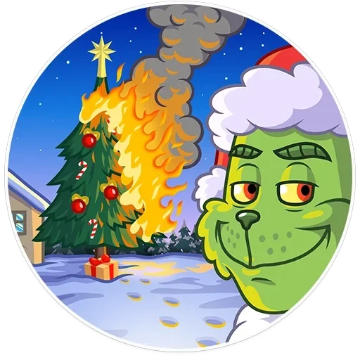 Grinch — 6
