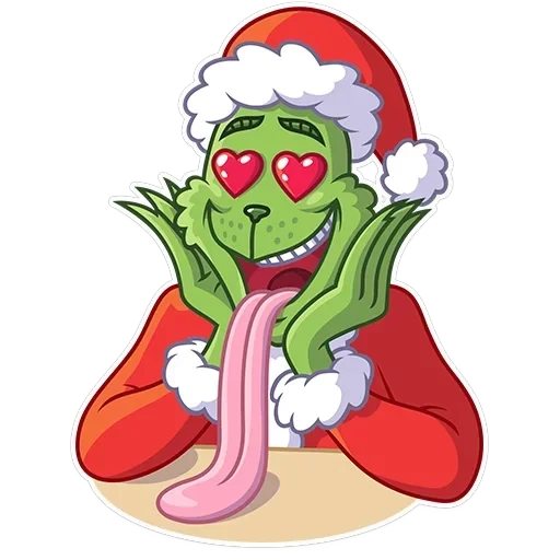Grinch — 7