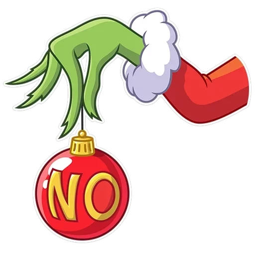 Grinch — 8