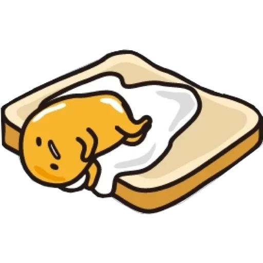 Gudetama for Svikipiki — 1
