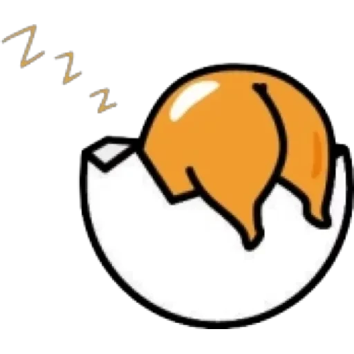 Gudetama for Svikipiki — 11