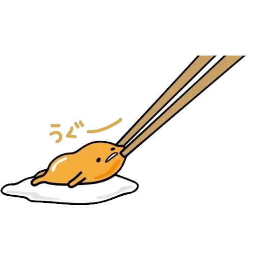 Gudetama for Svikipiki — 12