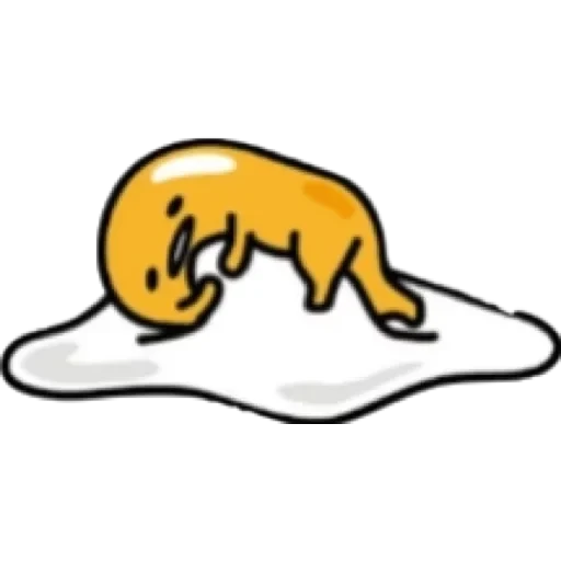 Gudetama for Svikipiki — 14