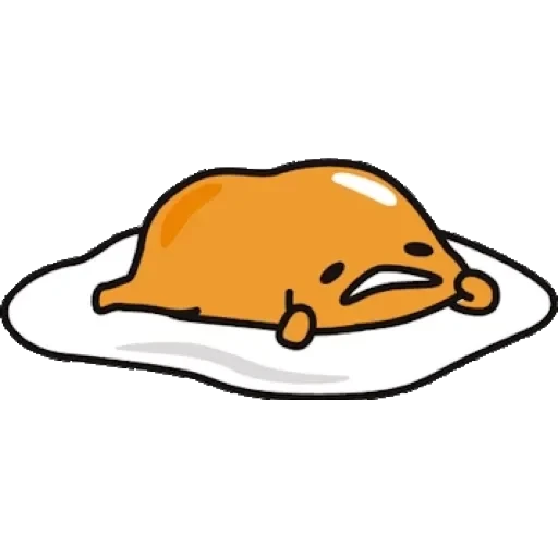 Gudetama for Svikipiki — 16