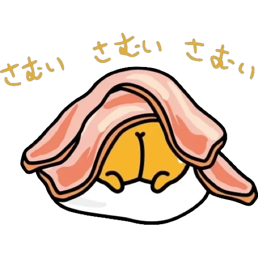 Gudetama for Svikipiki — 22