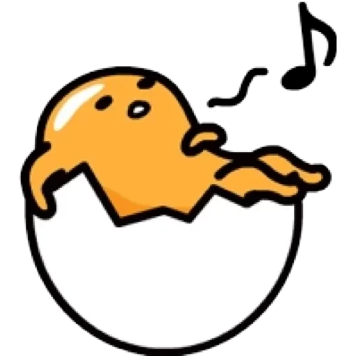 Gudetama for Svikipiki — 25
