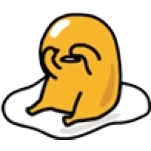 Gudetama for Svikipiki — 26