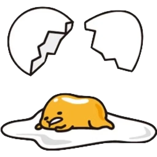 Gudetama for Svikipiki — 28