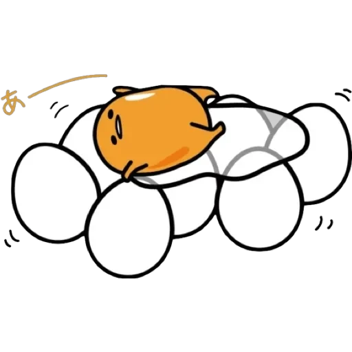 Gudetama for Svikipiki — 32