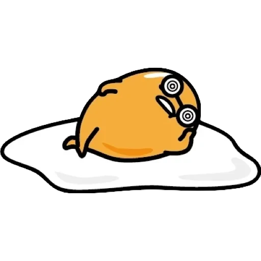 Gudetama for Svikipiki — 35