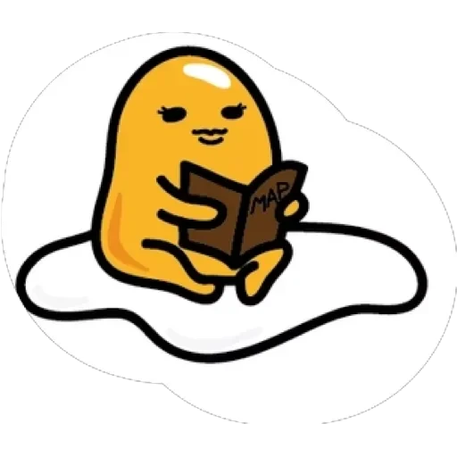 Gudetama for Svikipiki — 38