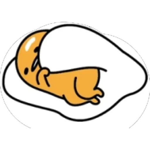 Gudetama for Svikipiki — 42