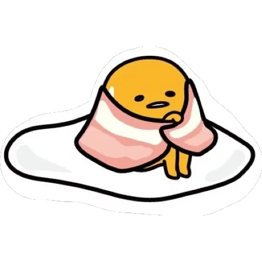 Gudetama for Svikipiki — 45