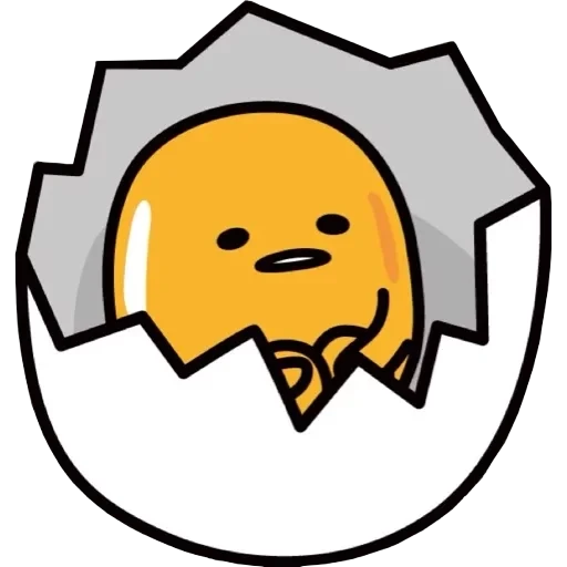 Gudetama for Svikipiki — 46