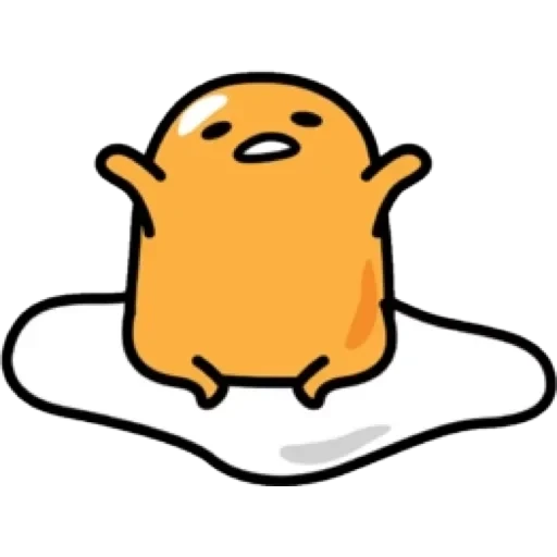 Gudetama for Svikipiki — 6