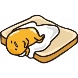 Gudetama for Svikipiki