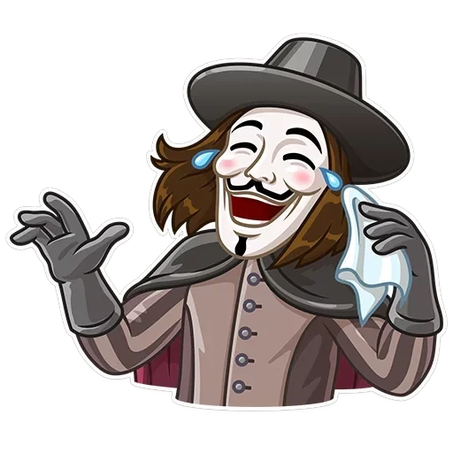 Guy Fawkes — 1